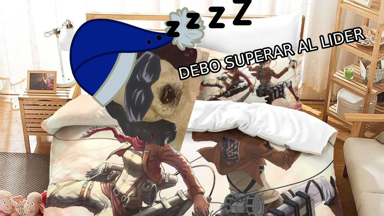 Darkrai hablando en sueños
