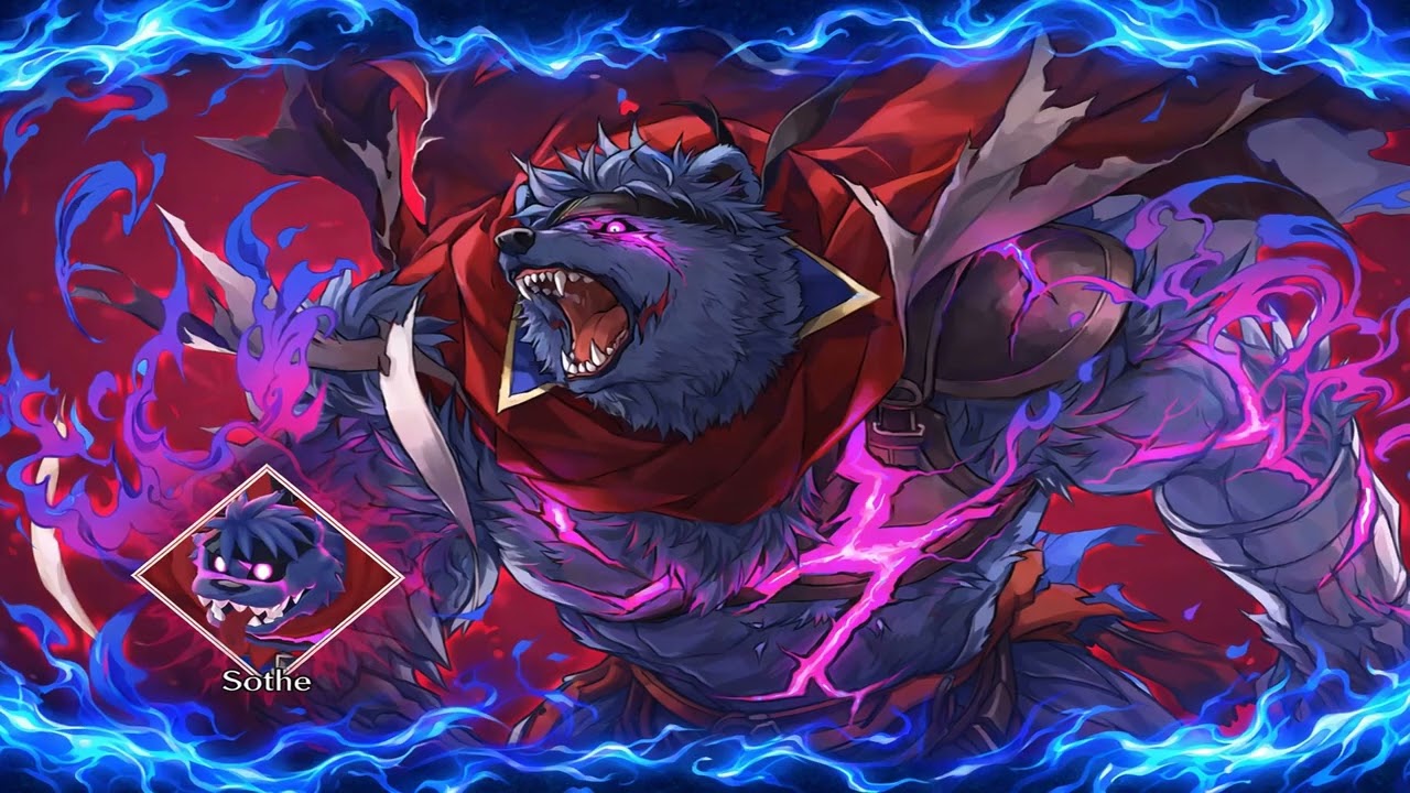 Ike's Theme FE Shadows