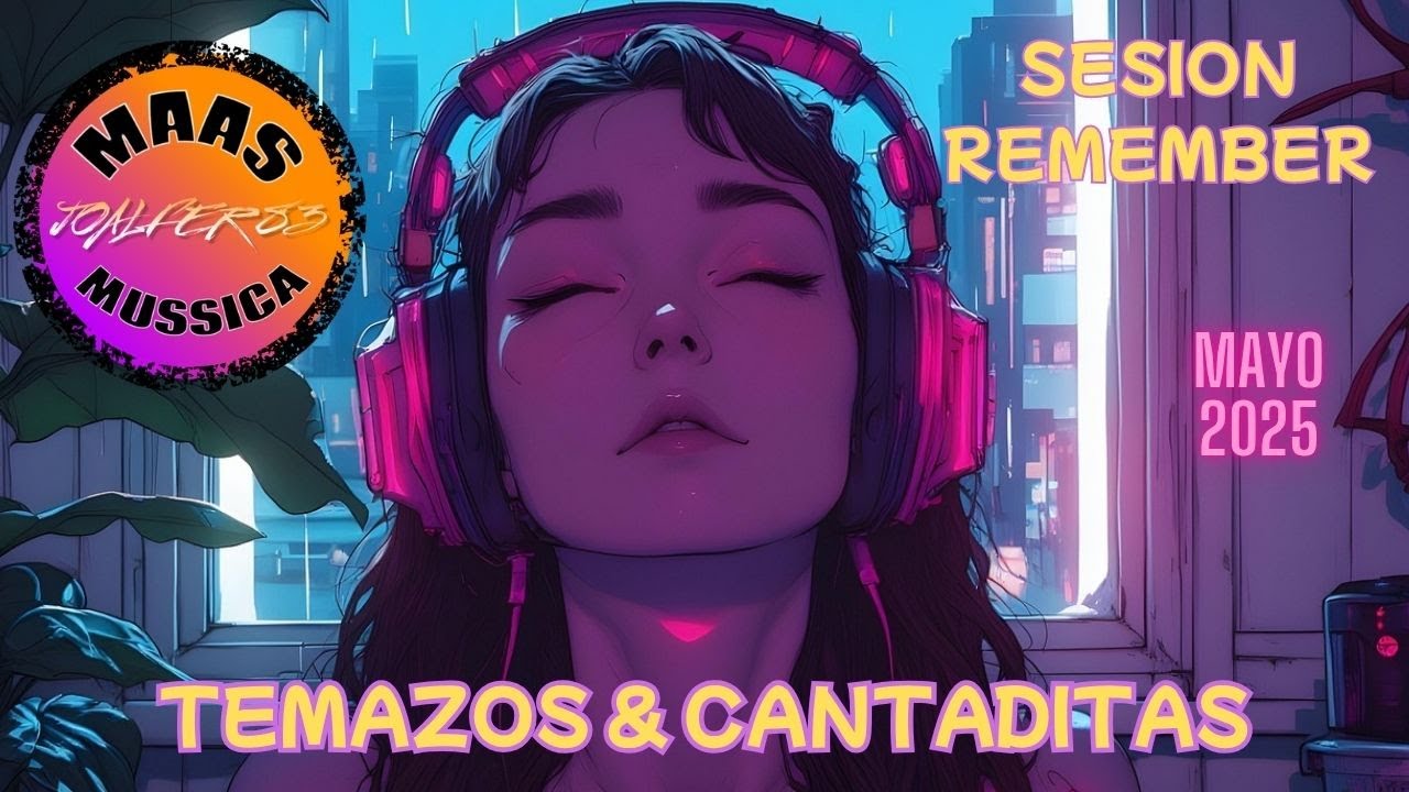 🎶🔥 SESION REMEMBER - TEMAZOS & CANTADITAS MAYO 2025 🔥🎶