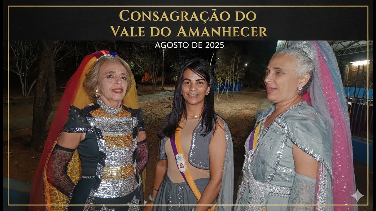 Consagração de Centúria de 2025