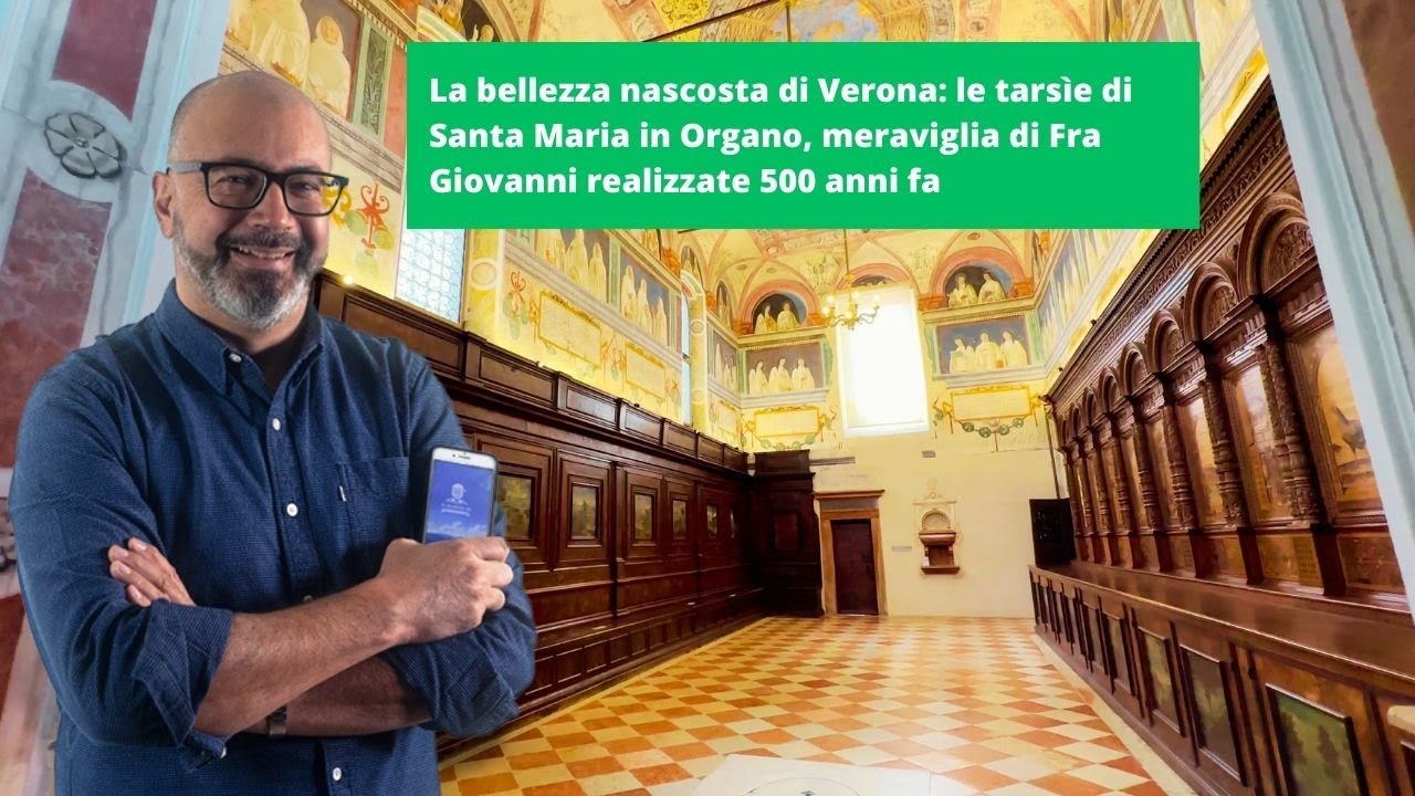 I Tesori nascosti di Santa Maria in Organo