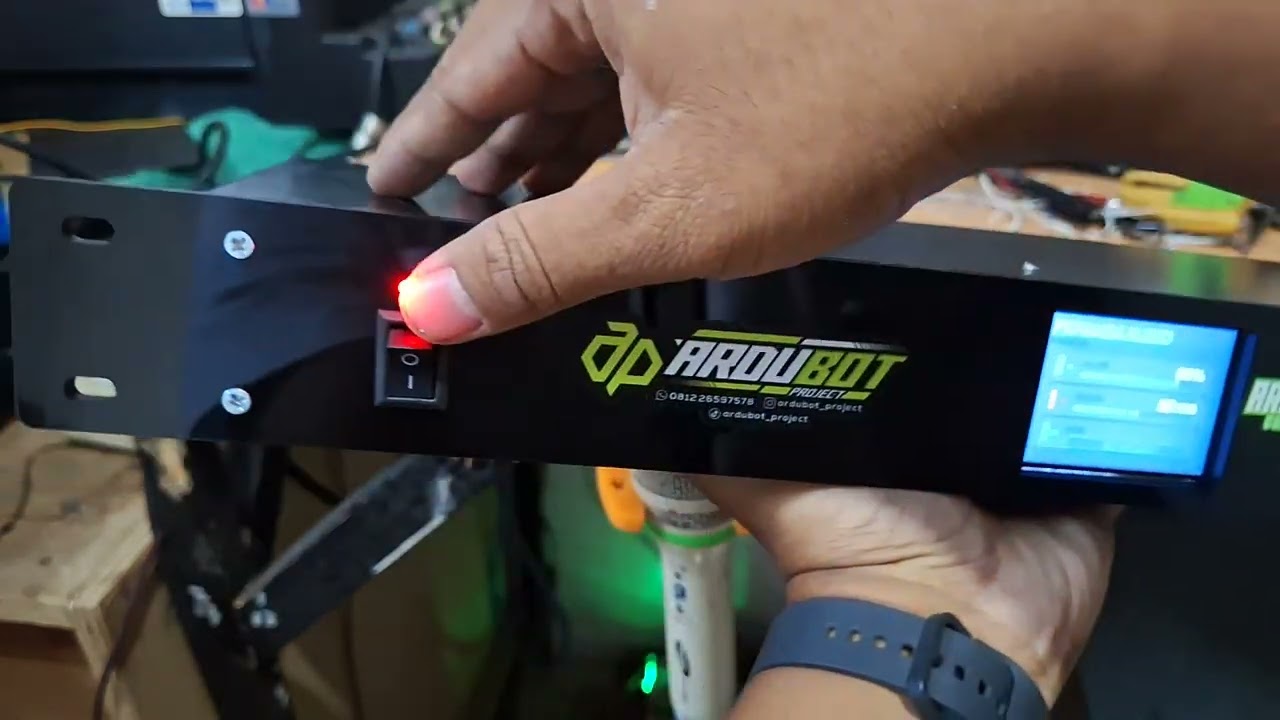 Modul Bass 16-bit Terbaru 2026 Versi Box 1U
