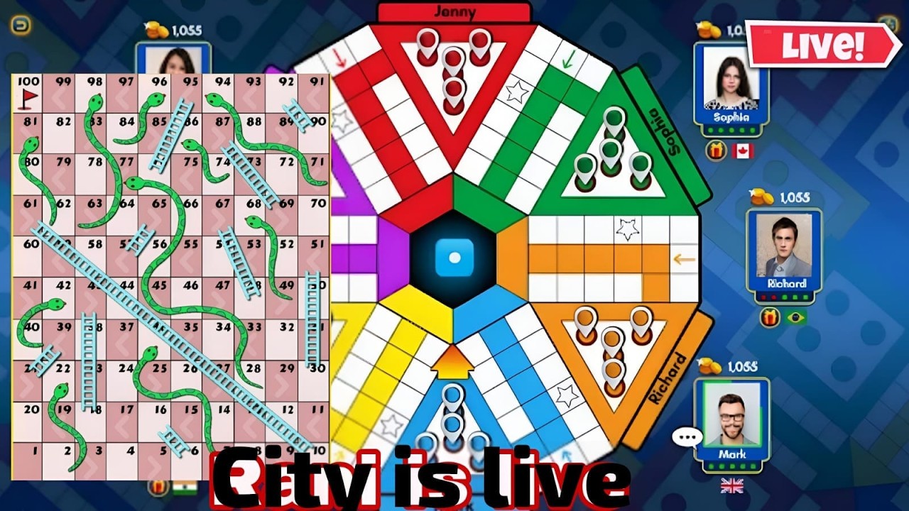 Ludo King Live Now 🔥🔥DAY 15 #Ludokinglive #youtubeshorts #ludo #live