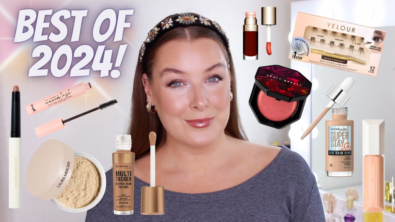 The Best Of Makeup 2024