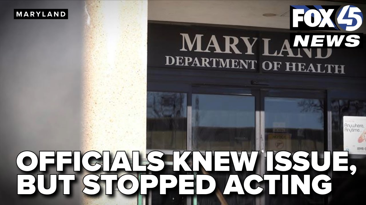 State records show Maryland officials knew about senior trafficking, then stopped acting