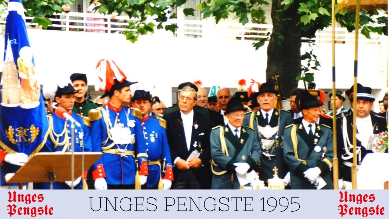 Unges Pengste 1995