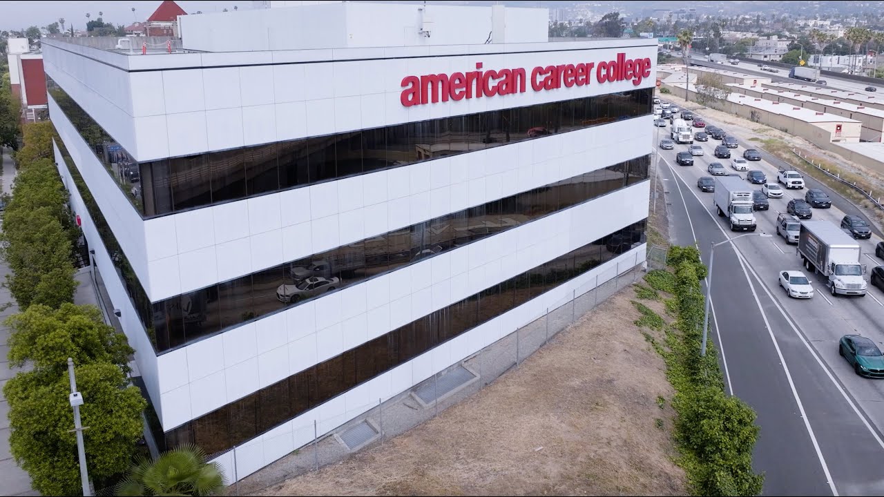 American Career College-Los Angeles Full Campus Tour