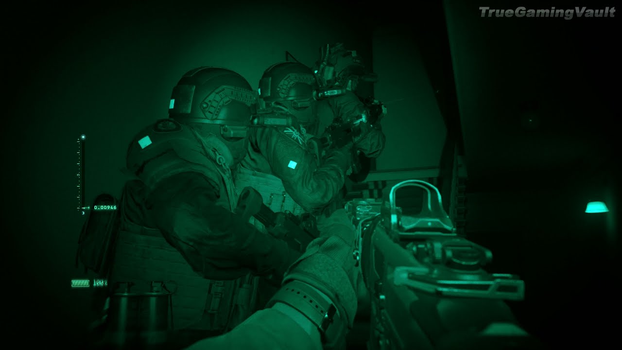 Modern Warfare 
