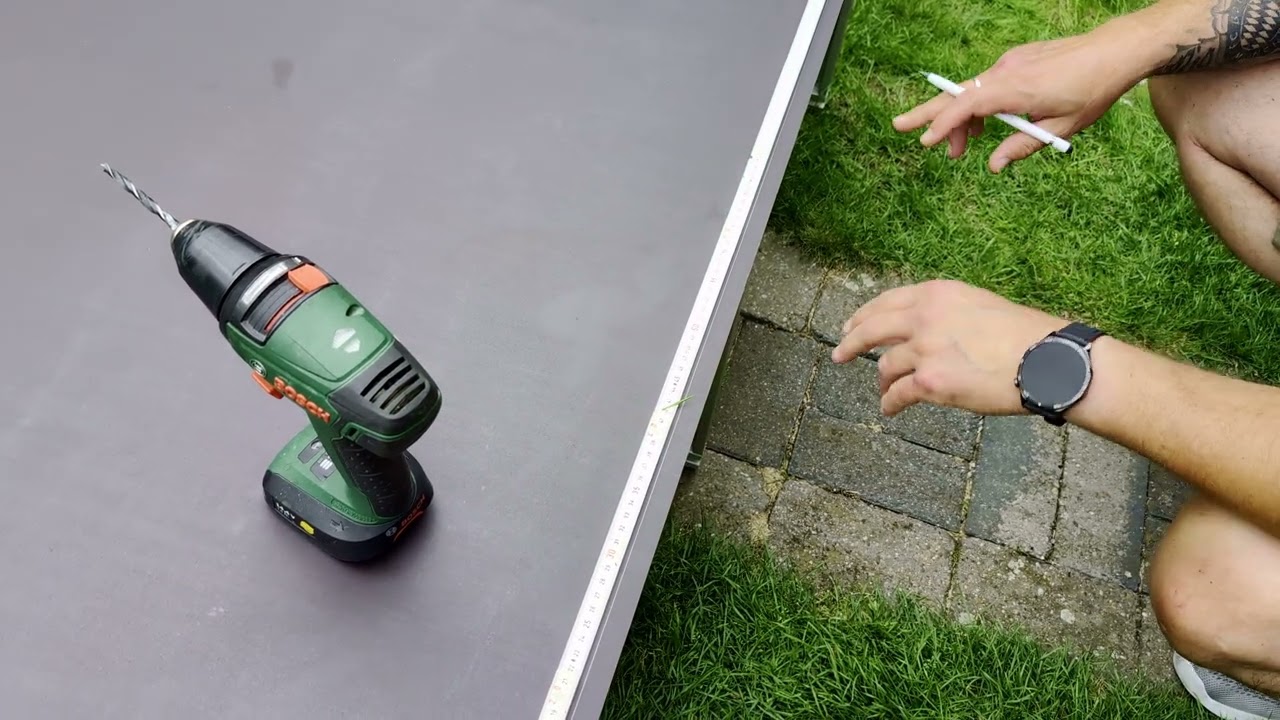ID Buzz Camper Ausbau, die ersten Schritte.
