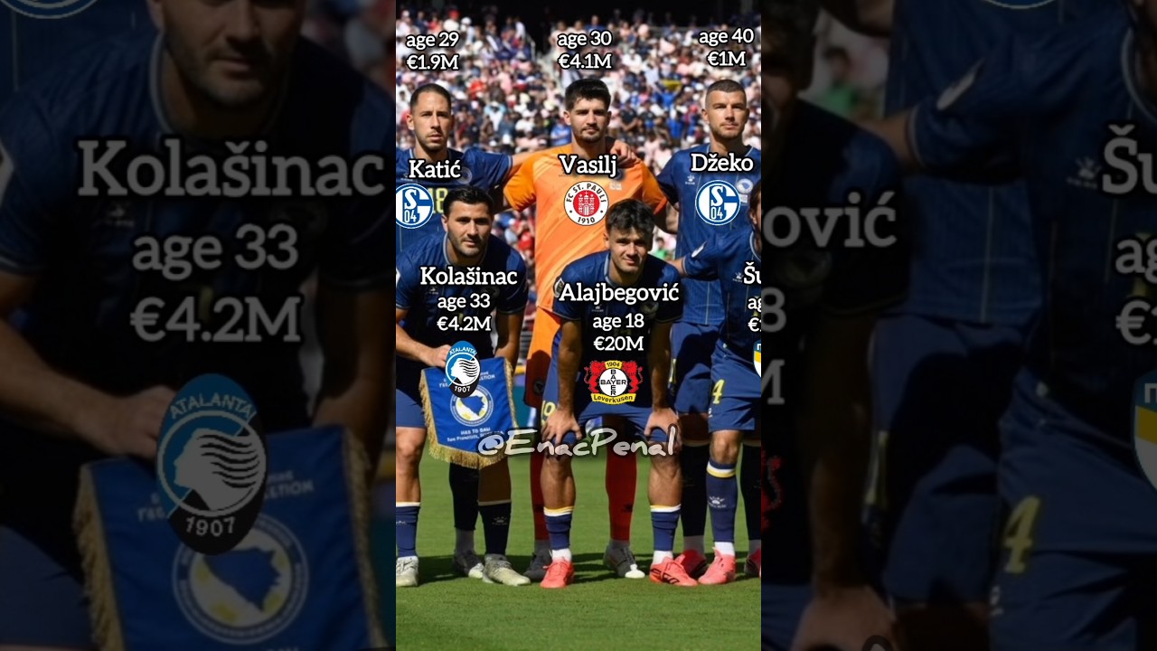 Bosnia and Herzegovina team vs USA 0-2 (2026 World Cup Knockout Round of 32)