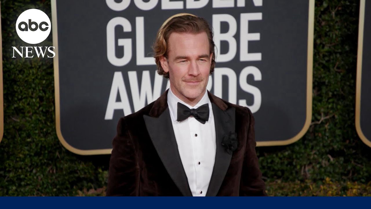 Looking back at the life and legacy of James Van Der Beek