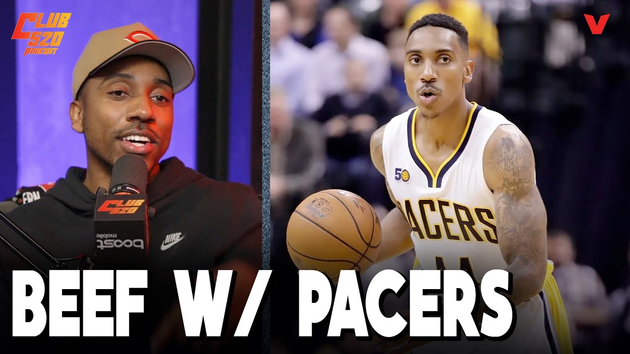 Jeff Teague FINALLY explains his BEEF with Indiana Pacers from Paul George era | Club 520