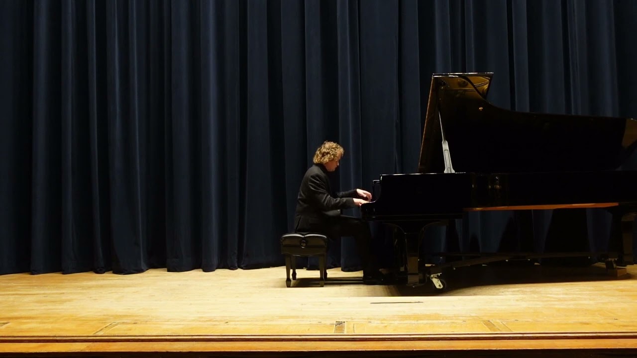 Ballade No. 1 in G Minor, Op. 23 - Frederic Chopin