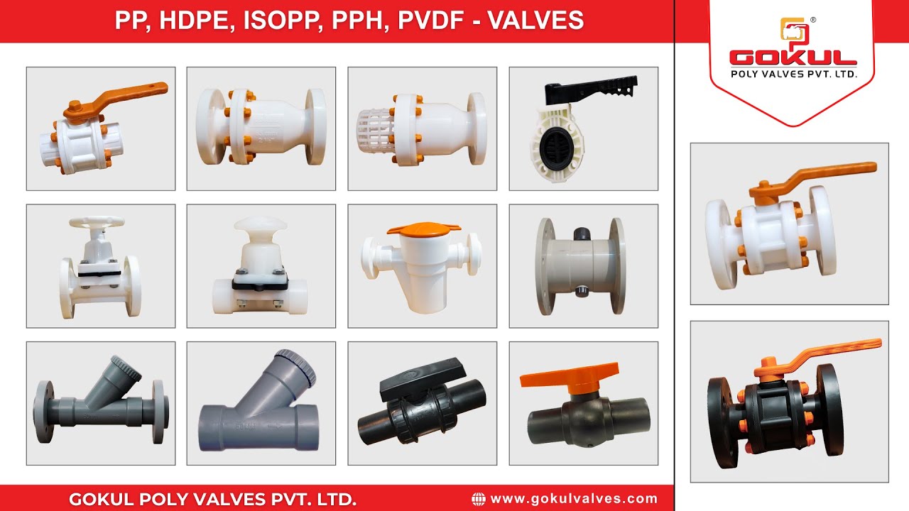 Complete Range of PVC, PP & HDPE Valves and Fittings | Drip Irrigation | Manufacturer & Supplier