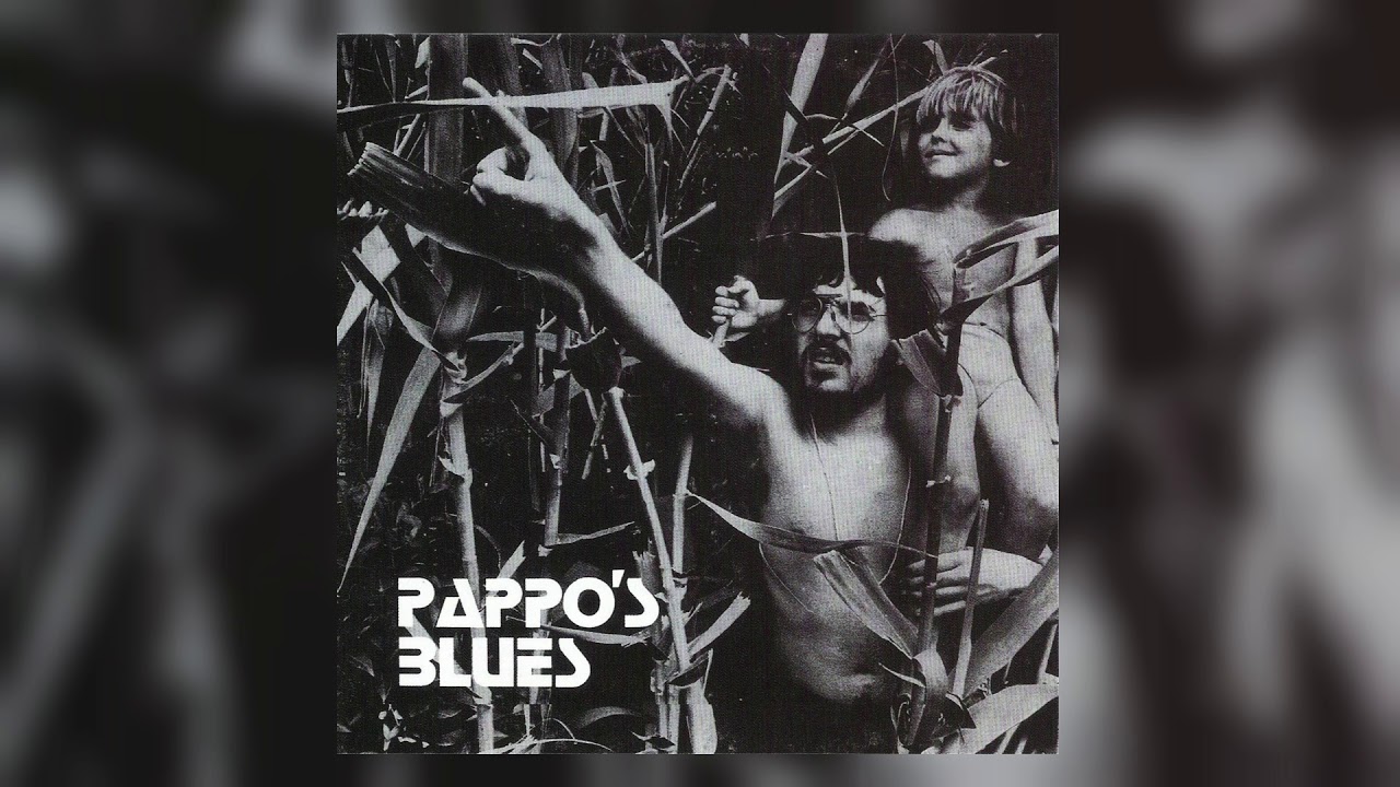 Pappo's Blues - Volumen 1 (Full Album) AUDIO OFICIAL