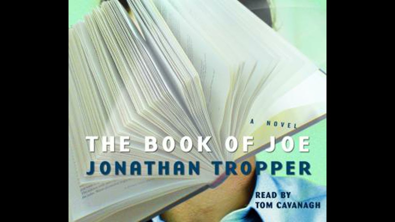 Book of Joe: A Novel - Jonathan Tropper