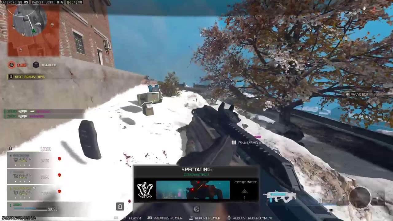 #1 Beard in Warzone - Who #2? - Pick my loadout!