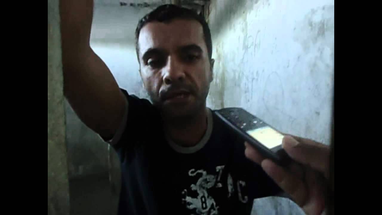 EXCLUSIVO: BLOG DO ROSIVAN AMARAL ENTREVISTOU ACUSADO DE TER MATADO A MENINA MILENA