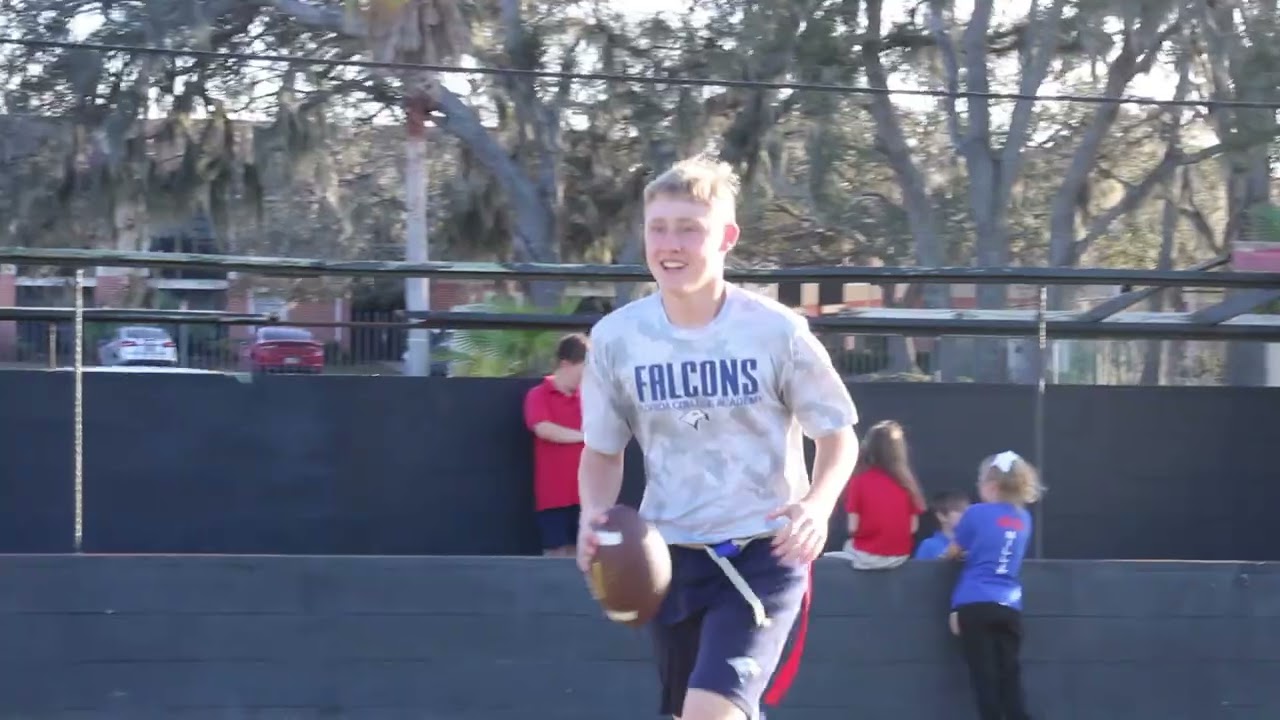 7v7 FLAG FOOTBALL | FCA VS PAIDEIA | 2/17/2026