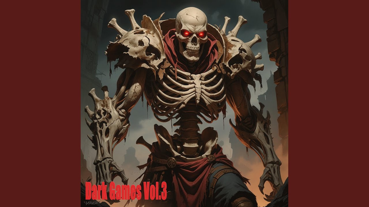 Dark Games Vol.3 X