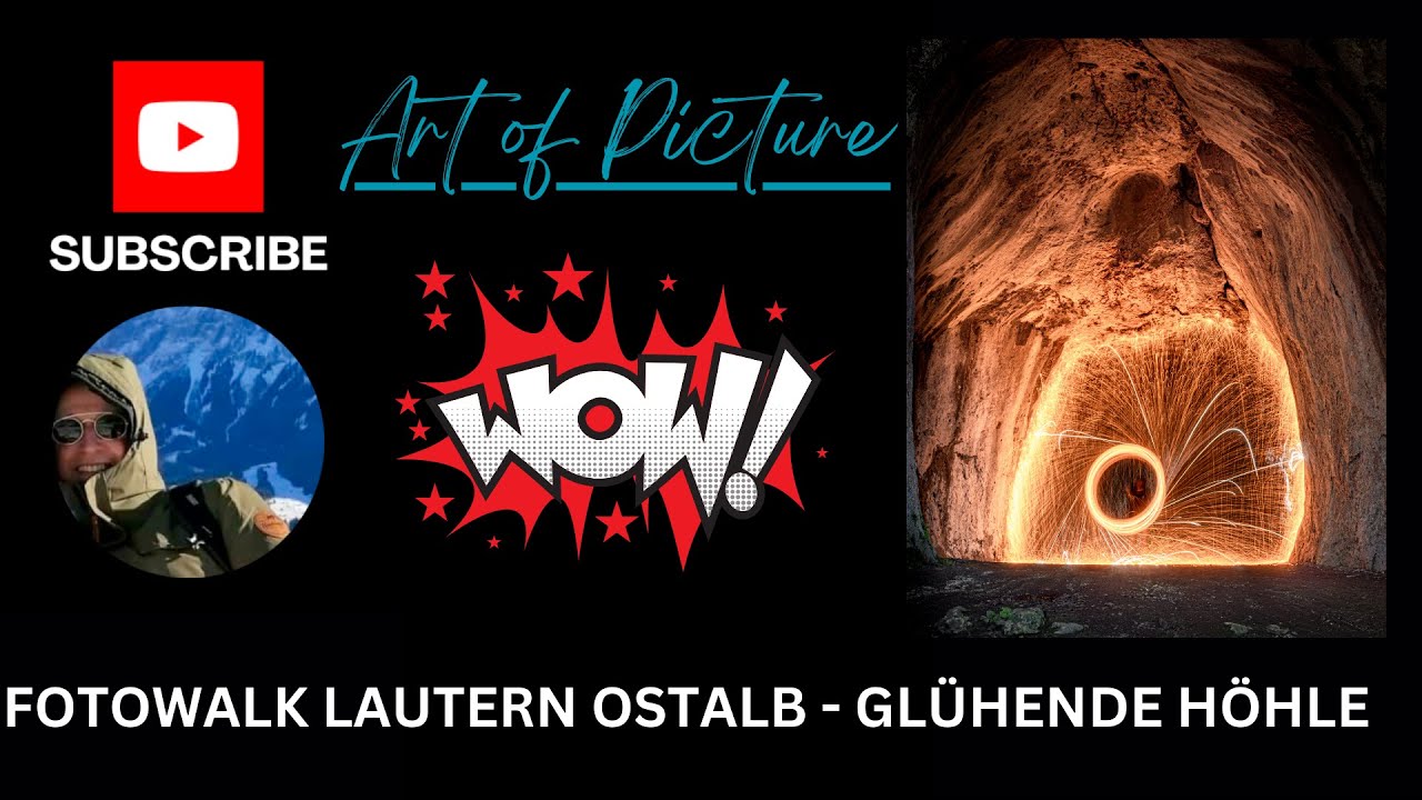 Mystischer Fotowalk in Lautern  Ostalb ,Hotspots Stahlwolle und Langzeitbelichtung #leica #fujifilm