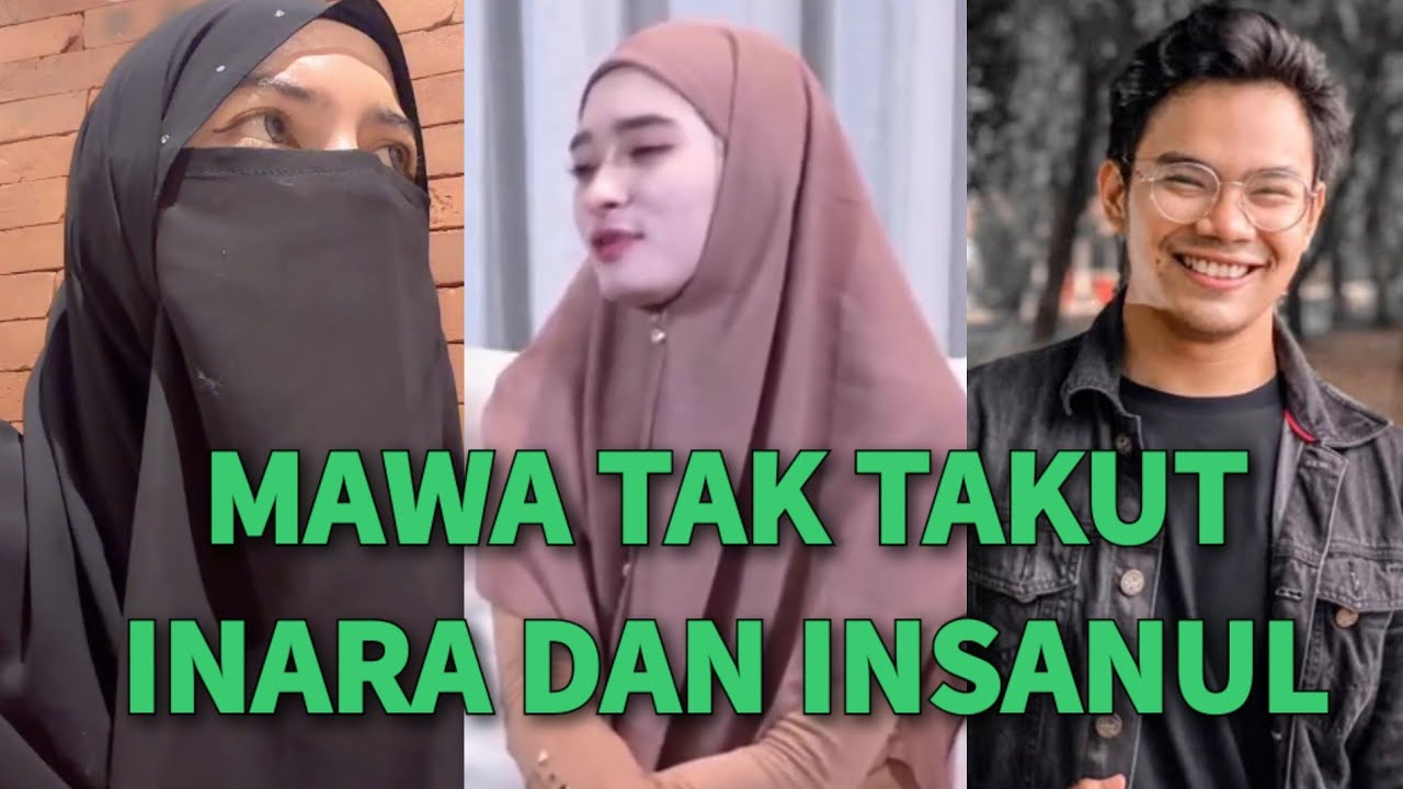 MELEDAK GEGER!🔥MAWA SEBUT TIDAK TAKUT INARA DAN AKAN LAWAN KARENA SEBAGAI KORBAN