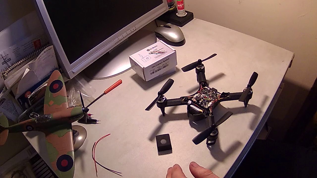 EACHINE TX05 FPV CAMERA REVIEW(excellent camera)
