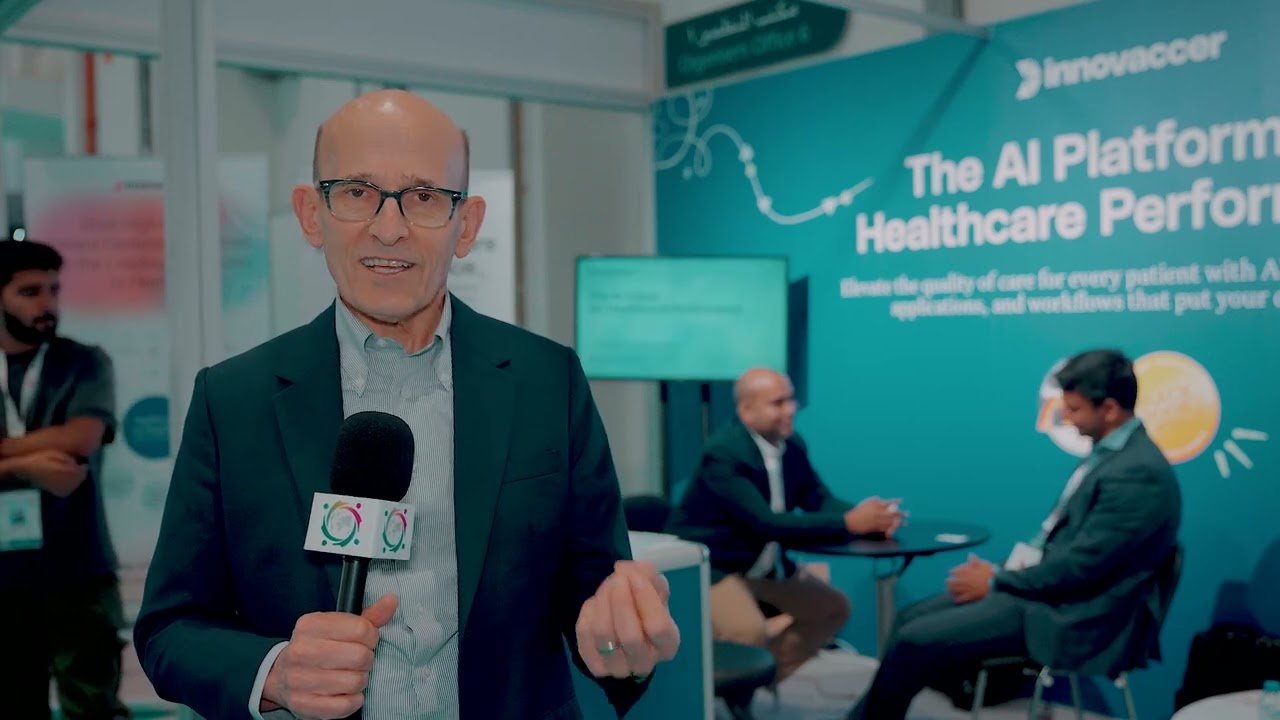 ADGHW 2025 | Dr. David Nace | Innovaccer