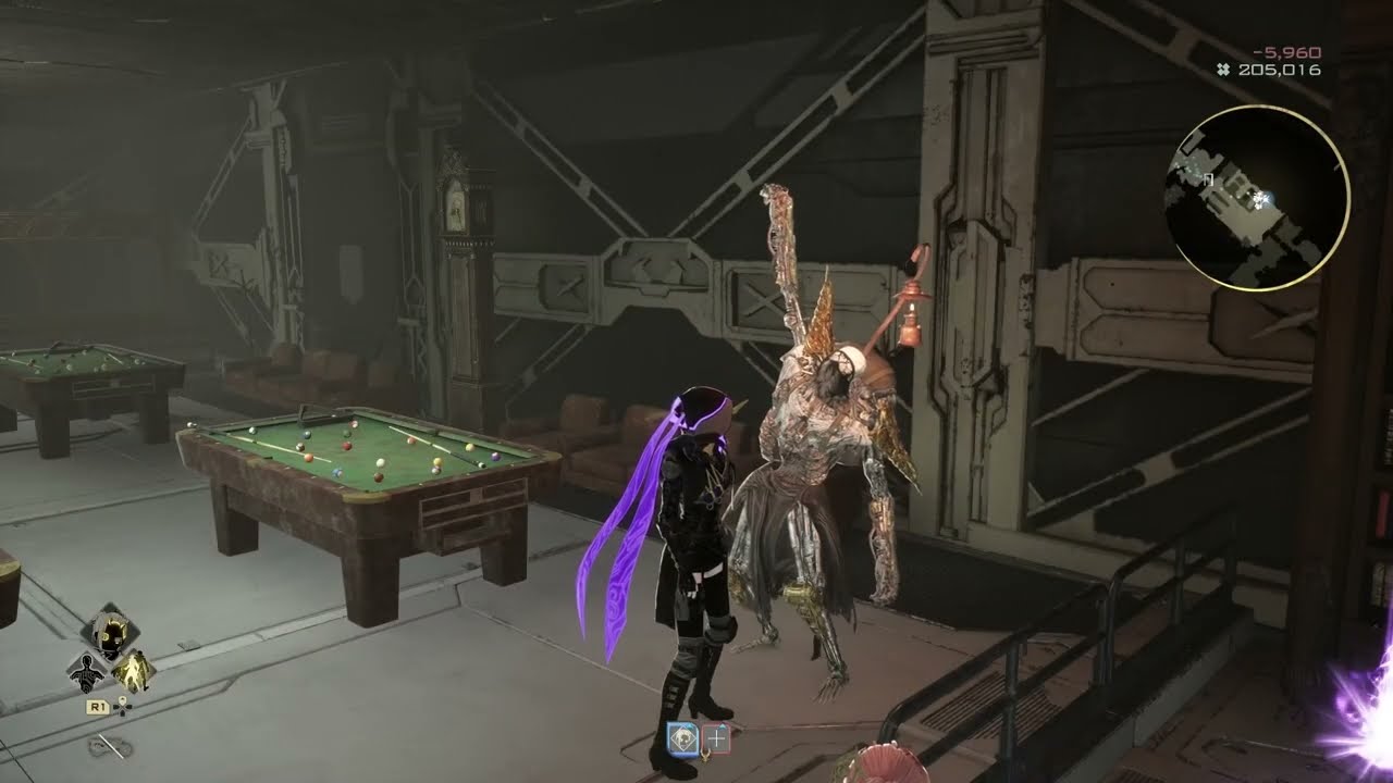 General Customer Token 8 Location - Tender Crimson Stone 8 & Pure Platinum 8 | Code Vein 2
