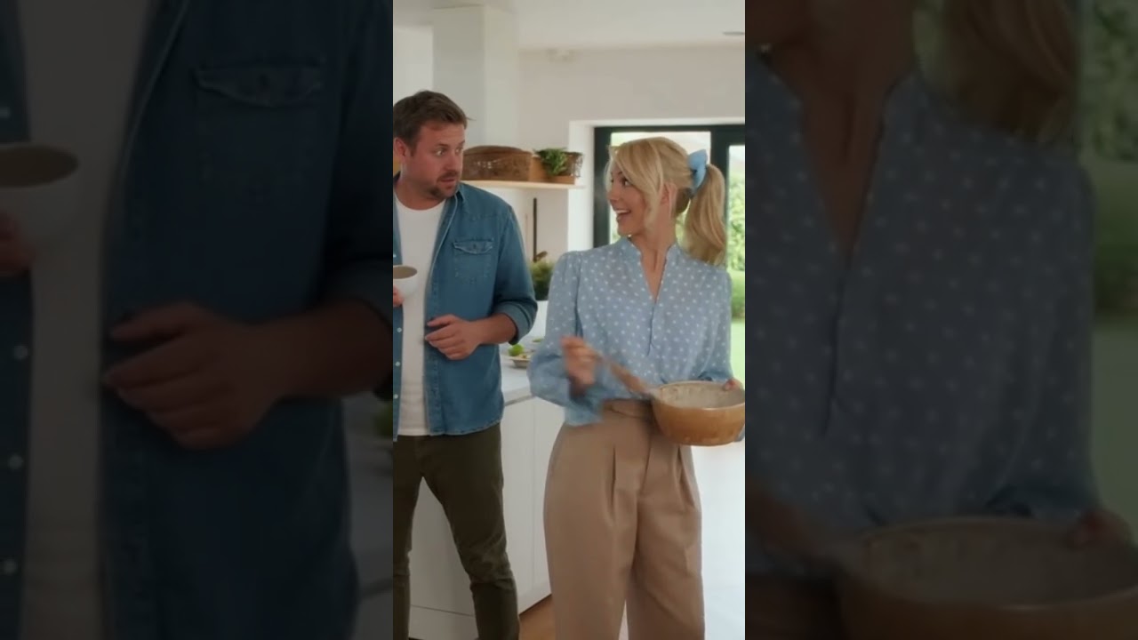 Kochkunst, Putzen und ein kleines Geheimnis😂👱‍♀️💔