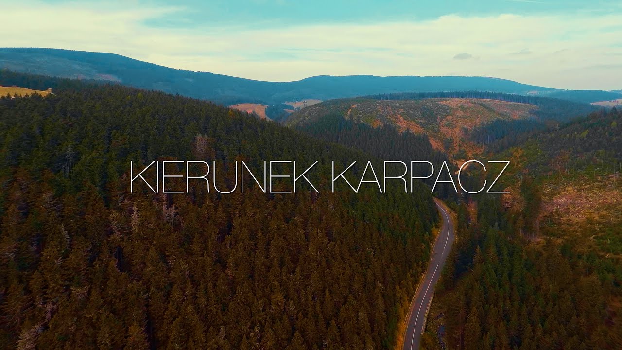 Kierunek Karpacz- Zamek Książ - Karkonosze z drona by Helivideo.pl