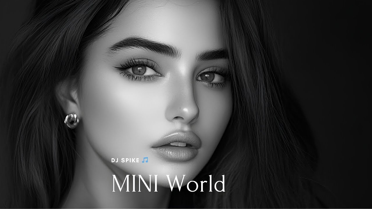 INDILA - MINI WORLD ( DJ SPIKE X GRIGORYAN BEATS ) MARI DEEP COVER REMIX 2025