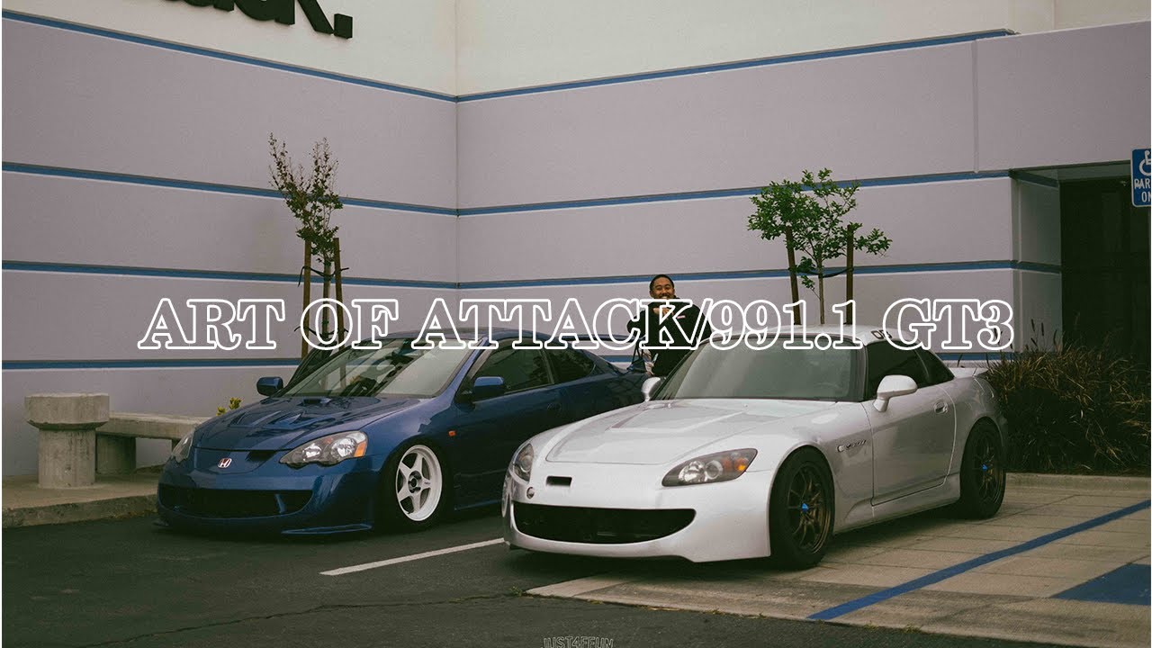 My friend buys his dream car | Art of attack Tour