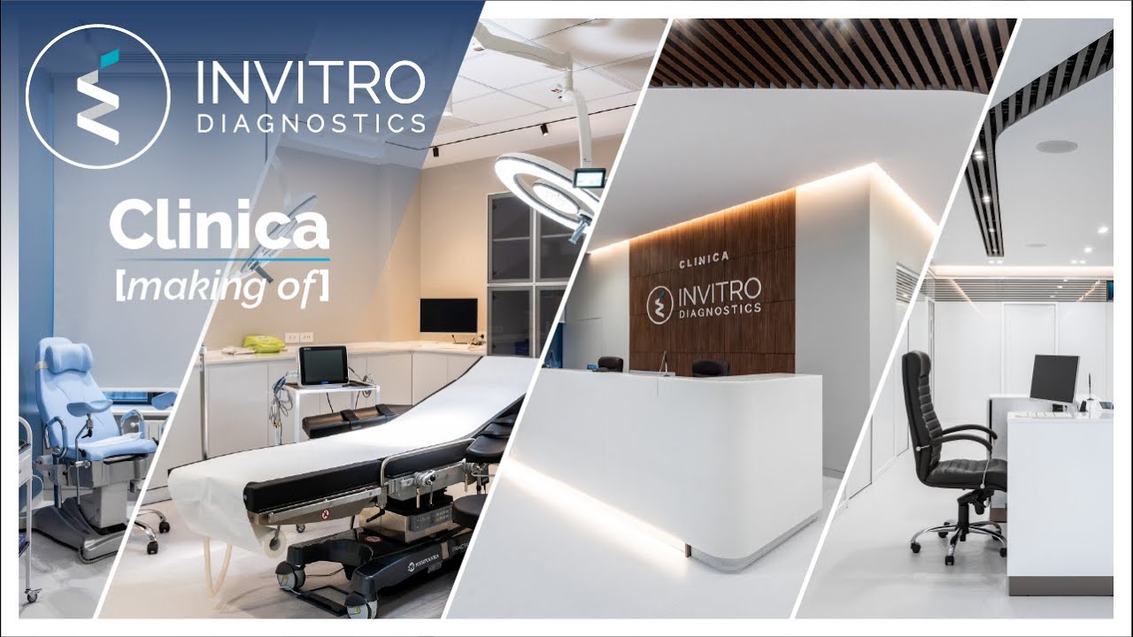 Clinica Invitro Diagnostics [making of]