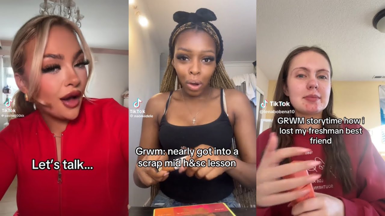 JUICY TIKTOK STORY TIME COMPILATION!! *part 37* #storytimecompilation #grwm