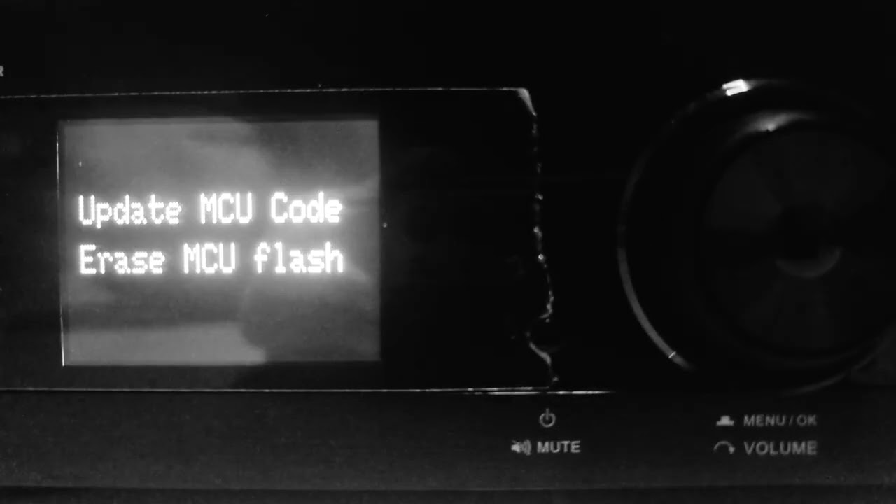Tonewinne AT-500  Firmware Update V1-01