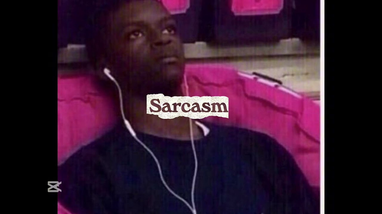 Sarcasm (cover ia Suno) Nav