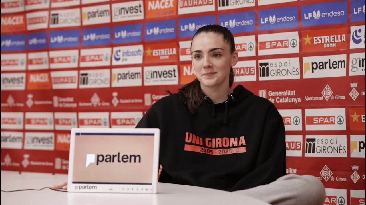 Parlem amb Carolina Guerrero