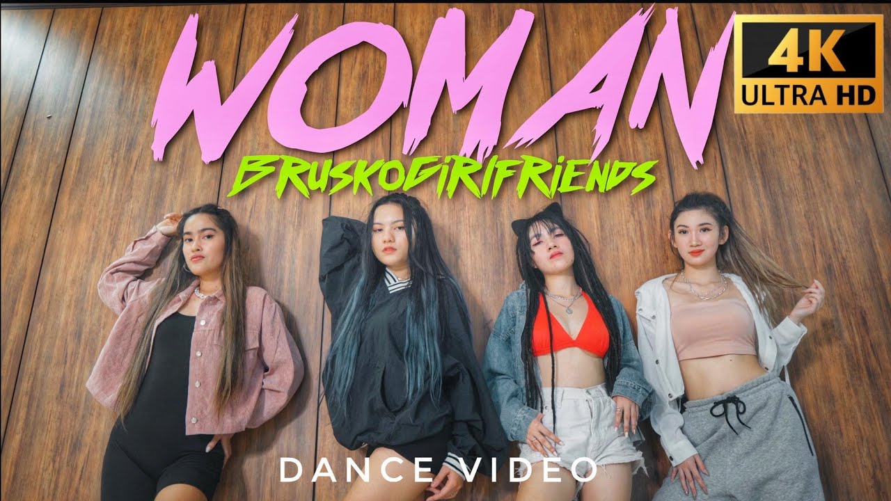 WOMAN | BRUSKOGIRLFRIENDS (BRUSKOBROS) (4K)