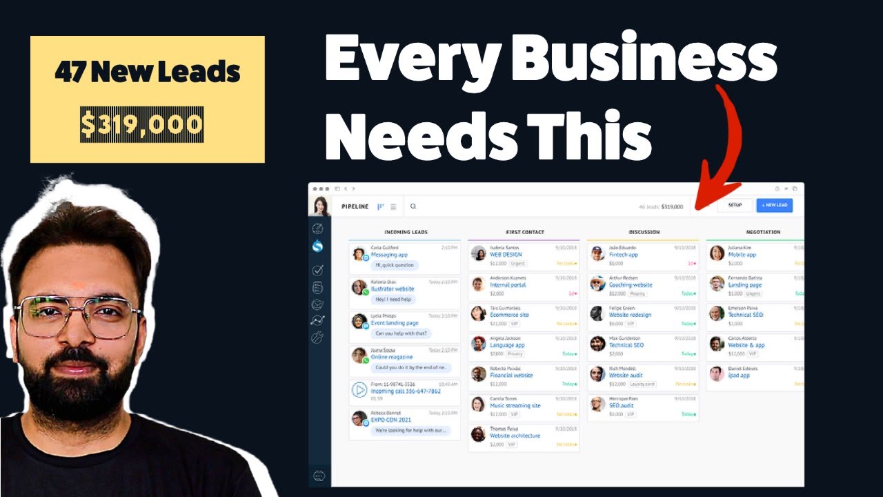 The One Tool Every Business Needs | Crm For Small Business | Kommo