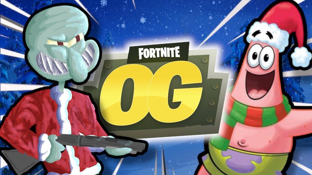 LIGNJOSLAV IGRA OG FORTNITE 2!