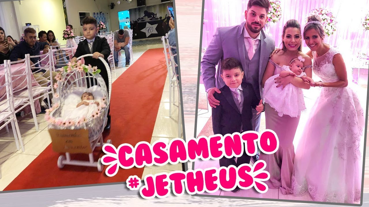 DAMINHA DE CASAMENTO COM 2 MESES | Kathy Castricini