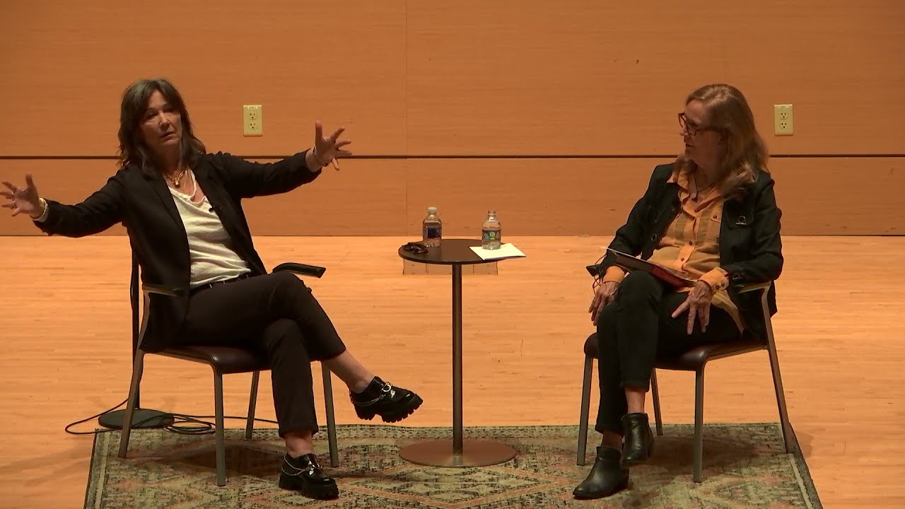 Kathy Valentine in Conversation with Sarah Bird 