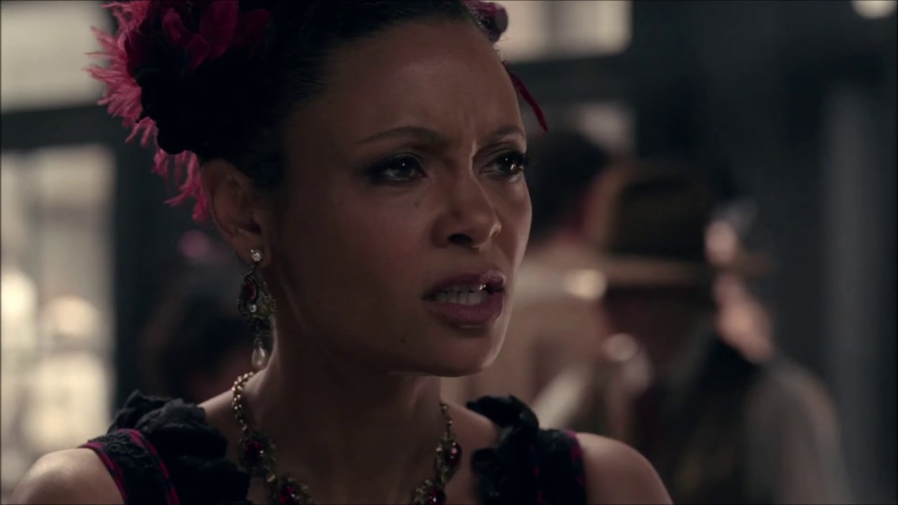 Westworld - Amy Winehouse - Back to Black