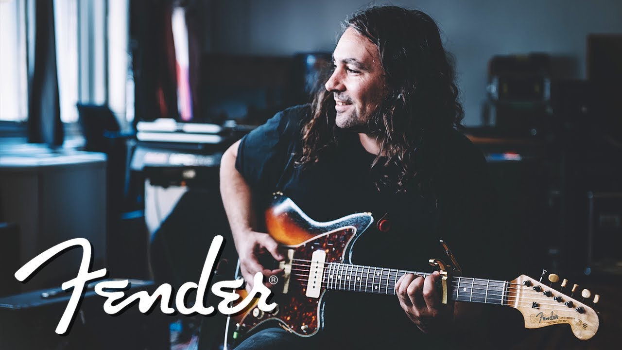 Адам Грандусиэль из The War on Drugs | 60-летний юбилей Jazzmaster | Fender