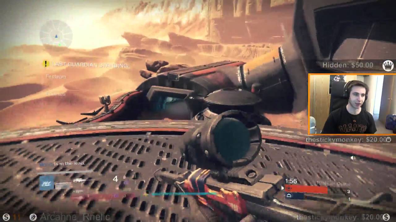 1v3 Trials Win - Unique Ending