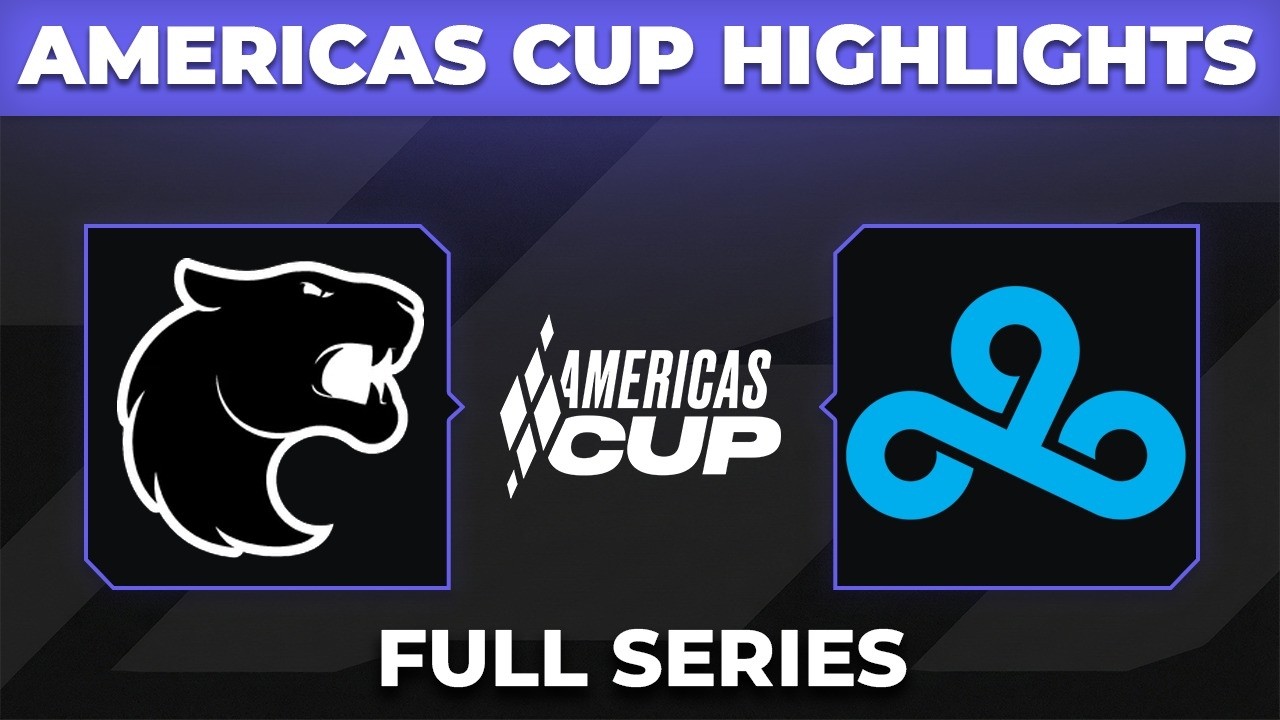 FUR vs C9 Highlights ALL GAMES | Americas Cup 2026 Finals | FURIA vs Cloud9 by Onivia