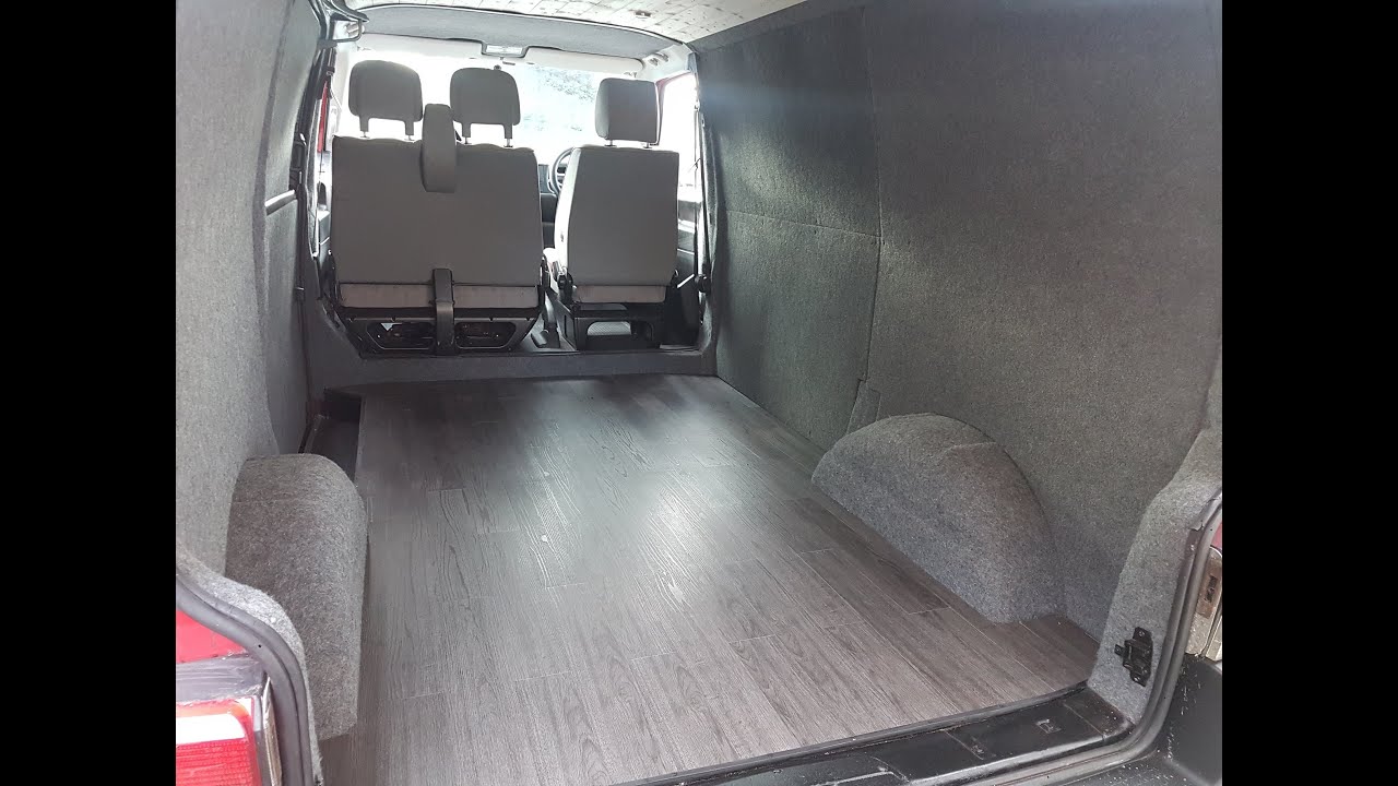 VW T4 Transporter 2.5 TDI 2003 X-Pack 888 Camper Day Van VanlifeNomad