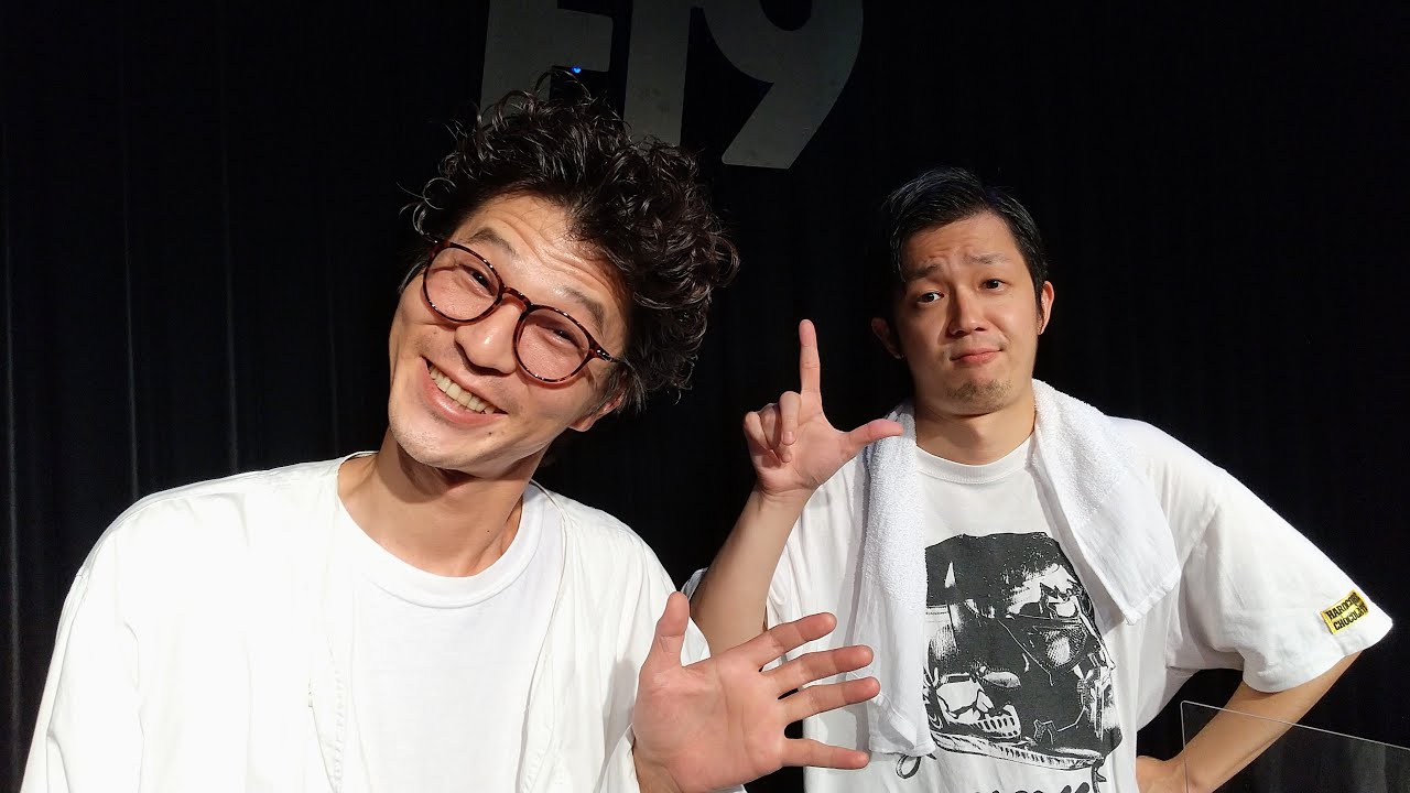 《YouTube LIVE》モグライダー芝と大仰天木場のトークライブ #しばこば vol.3