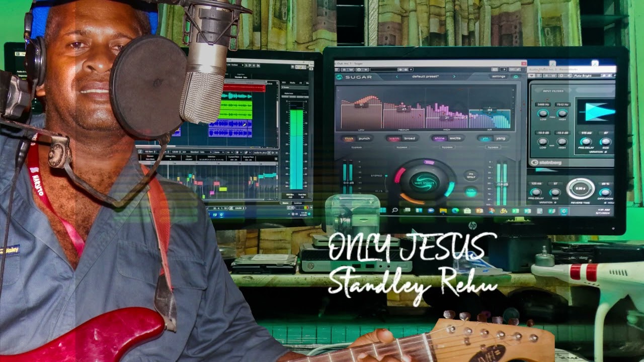 Rehu _ only jesus